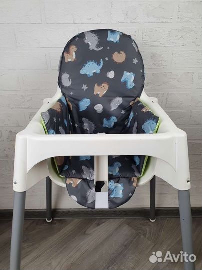 Чехол на стул икеа IKEA