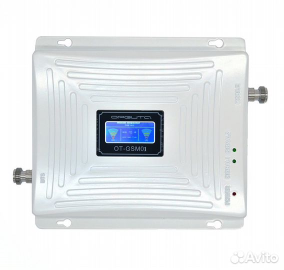 Усилитель GSM репитер Орбита OT-GSM01