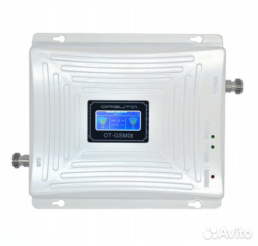 Усилитель GSM репитер Орбита OT-GSM01