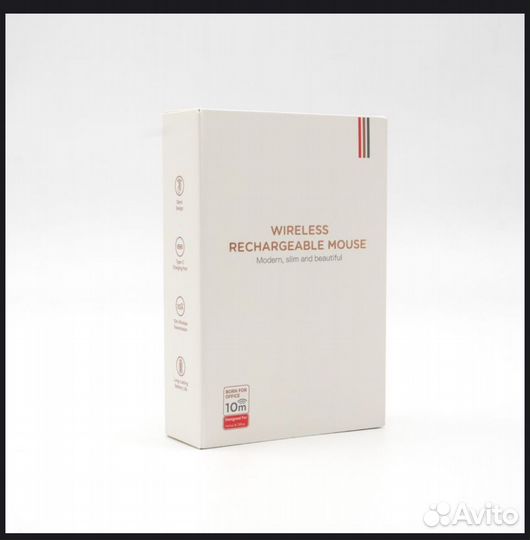 Компьютерная беспроводная мышь - M133