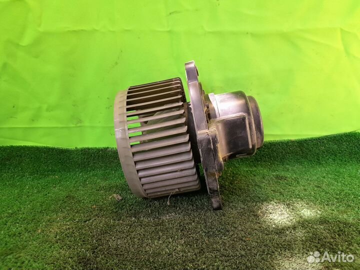 Мотор печки Chevrolet Lacetti