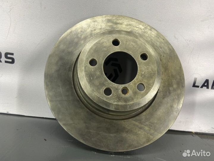 Диск тормозной задний Bmw X5 E70 рестайлинг N63