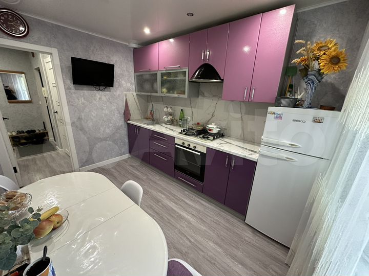 3-к. квартира, 67 м², 1/9 эт.