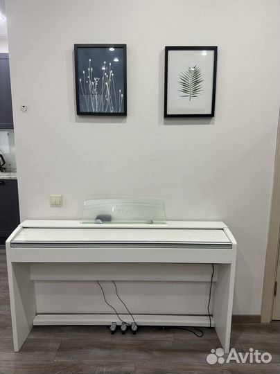 Цифровое пианино casio privia px 7