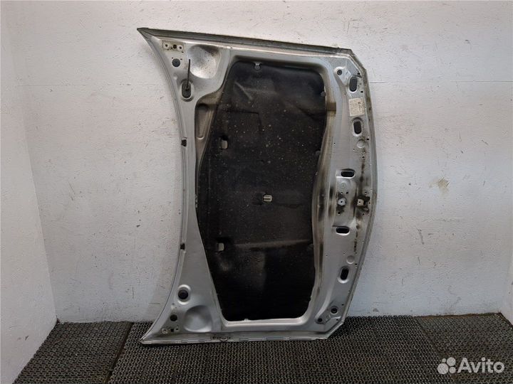 Капот Renault Laguna 2, 2007