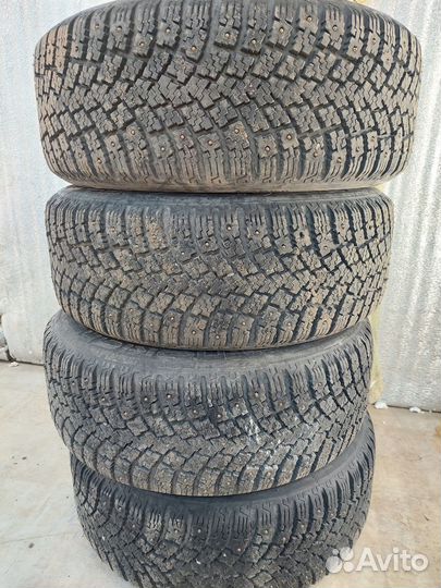 Колёса зимние на mercedes