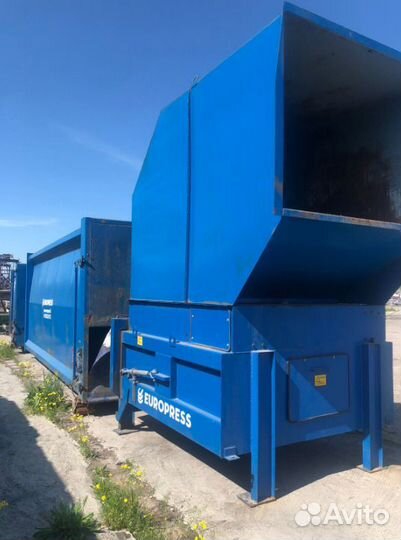 Биокомпактор DuoMax Europress арт 2332