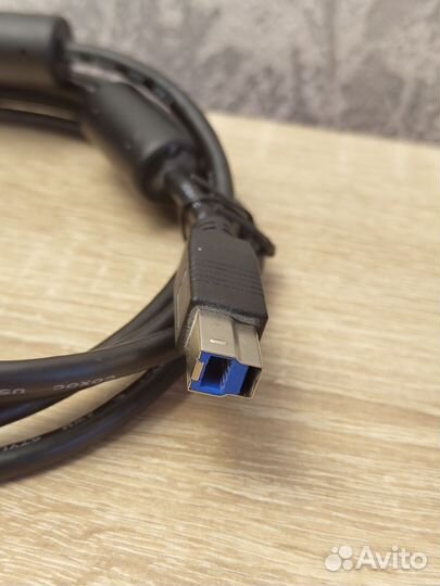 Кабель USB Type B 3.0