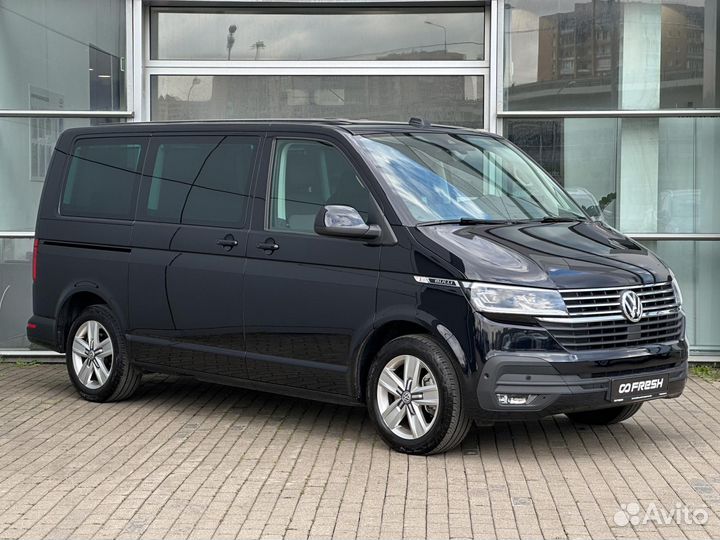 Volkswagen Multivan 2.0 AMT, 2020, 27 815 км