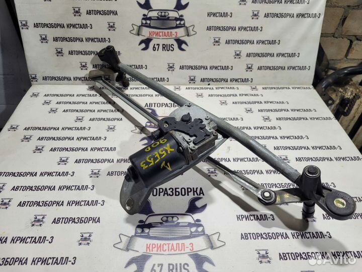 Трапеция дворников в сборе bmw x5 e53