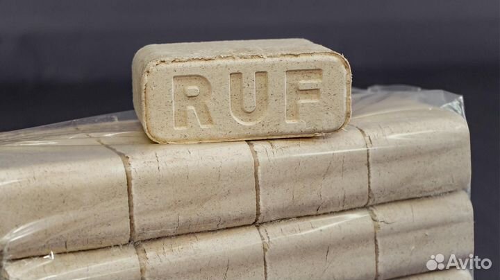 Брикеты березовые (опилка+ пыль) от 1 пачки