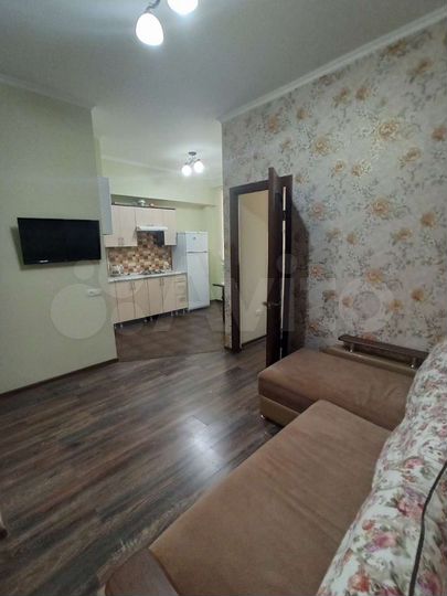 2-к. квартира, 40 м², 4/6 эт.
