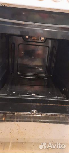 Газовая плита бу