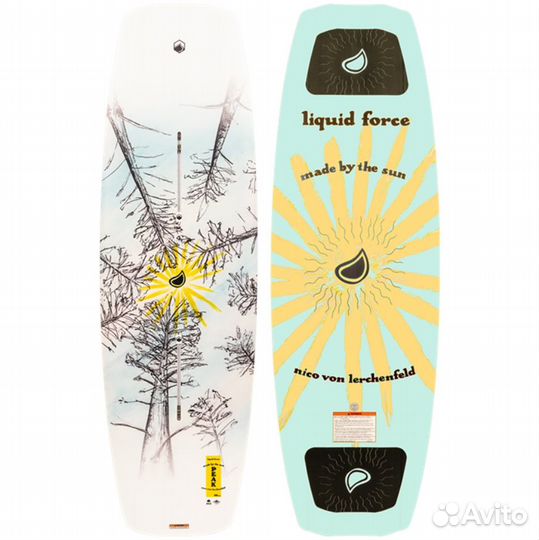 Вейкборды Liquid Force ss22 оптом
