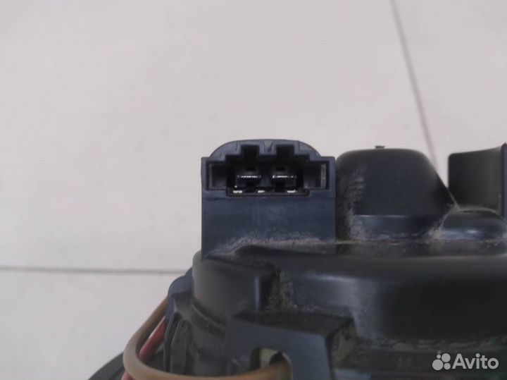 Моторчик отопителя Renault Kaptur 2016