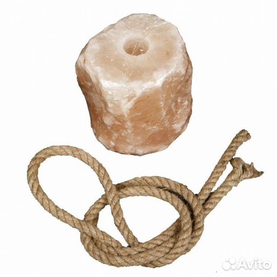 Розовая гималайская соль