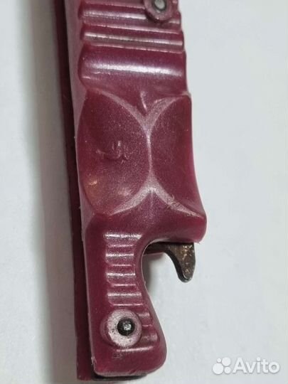 Складной нож, Ворсма. СССР