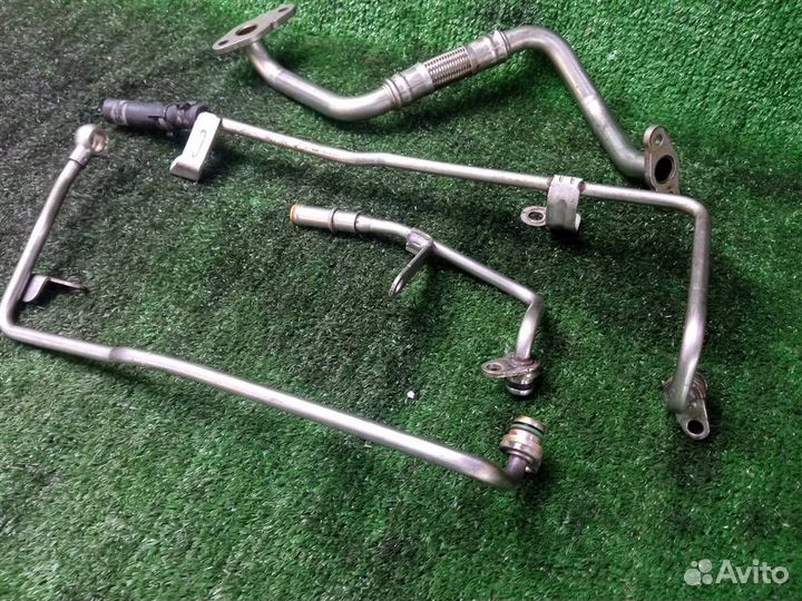 Трубка турбины Volkswagen Jetta 5 (2006-2011)