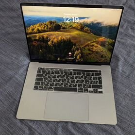 Apple macbook pro 16 2019 i7