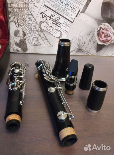 Кларнет Yamaha 351