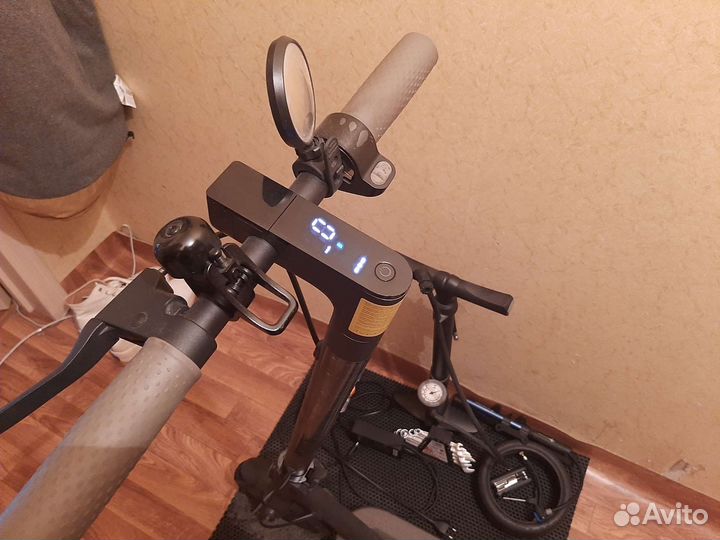 Электросамокат xiaomi 1s