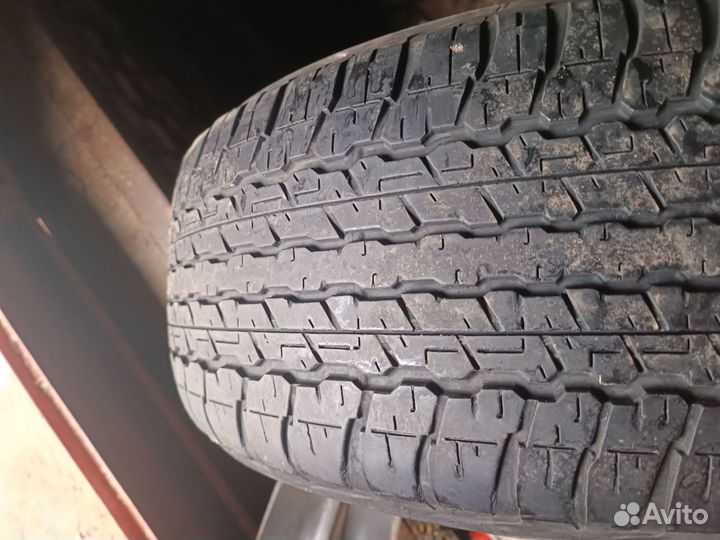 Dunlop Grandtrek AT22 265/60 R18 110H