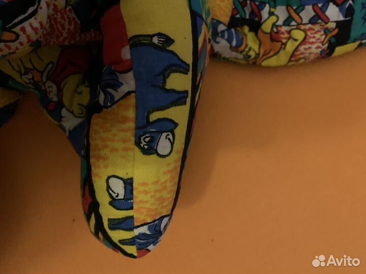 Шерстяное детское одеяло