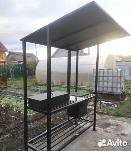 Мангал С производства