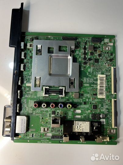 Main BN41-02703A BN94-14147H UE43RU7400uxru