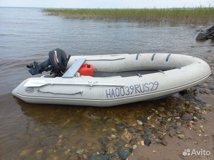 Лодка Badger ARL 360