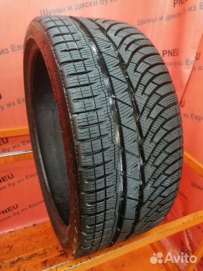 Michelin Pilot Alpin PA4 235/35 R19