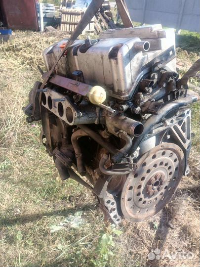 Двигатель К20а