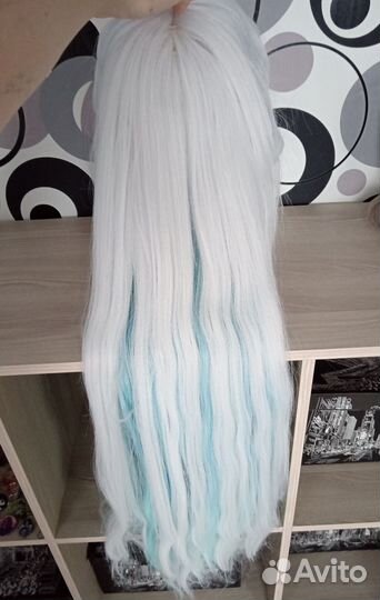 Косплей Фокалорс Геншин Импакт