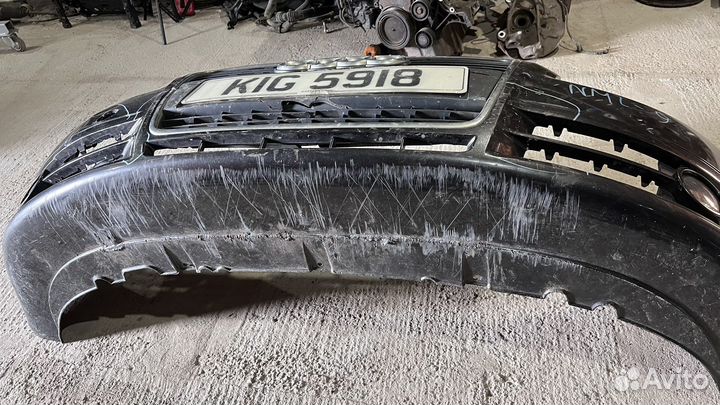 Бампер Audi A4 B7