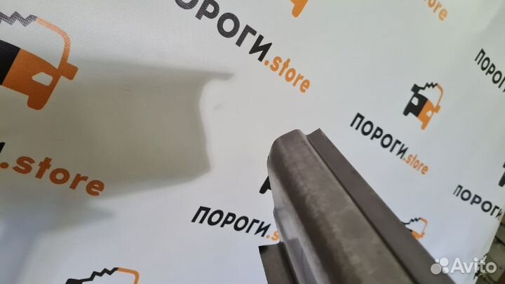 Ремонтный порог правый Hyundai Tiburon 2