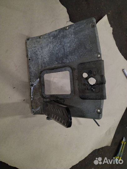 Кран пневматический DAF XF 105 2008 4800030040