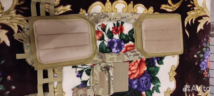 Продаю снаряжение для страйкбола