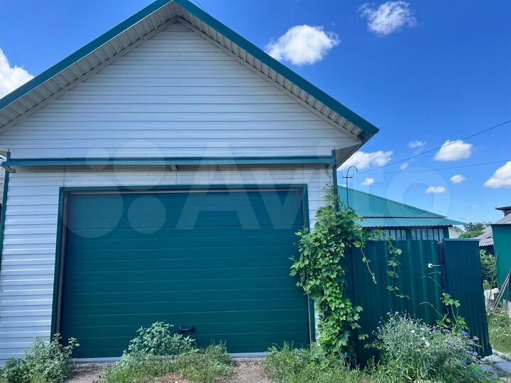 Дом 85 м² на участке 5 сот.