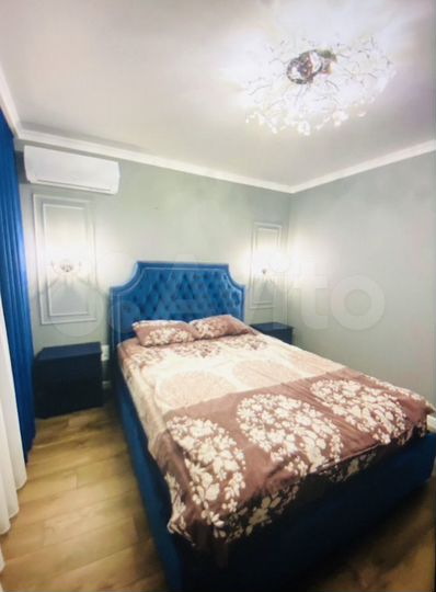 2-к. квартира, 74,5 м², 7/12 эт.