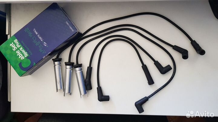 Провода высоковольтные Nexia 1995-2008