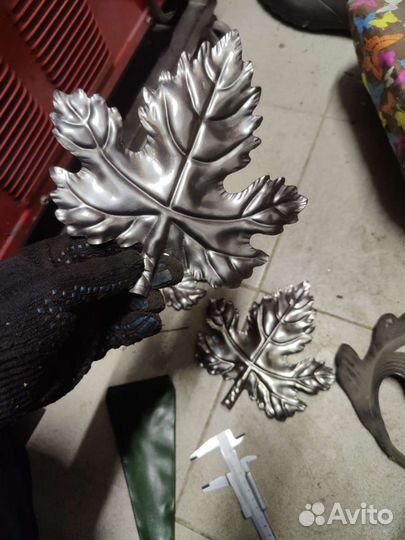 Элементы художественной ковки