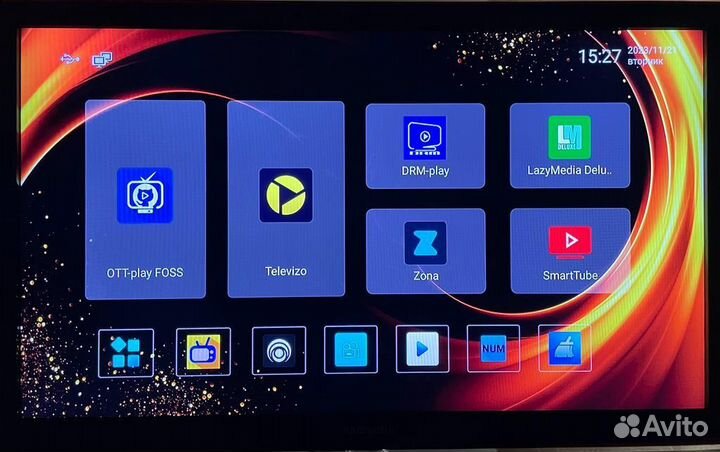 Тв Бокс андроид