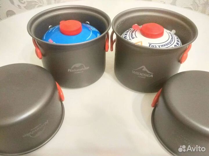 Горелки котелки палатки Naturehike