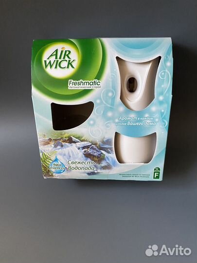 Автоматический освежитель воздуха