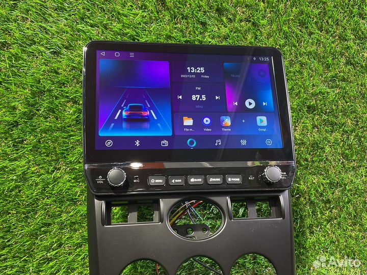 Магнитола андроид лада приора 07-14