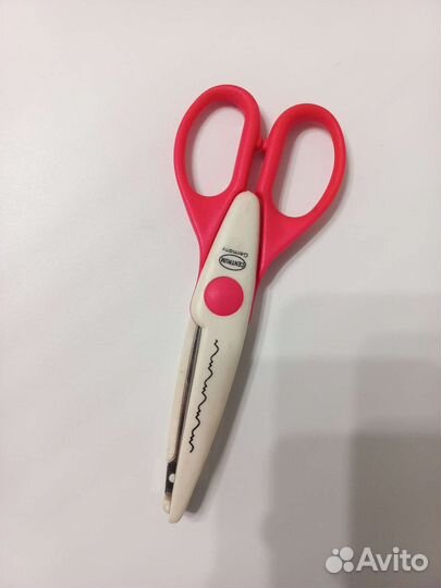 Ножницы фигурные,для скрапбукинга