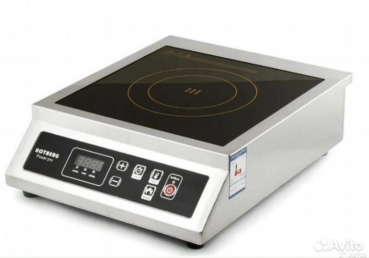 Плита индукционная