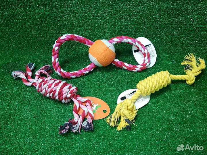 Игрушки для собак