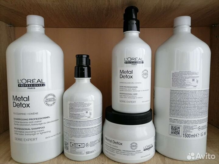 L'Oreal Professional для волос