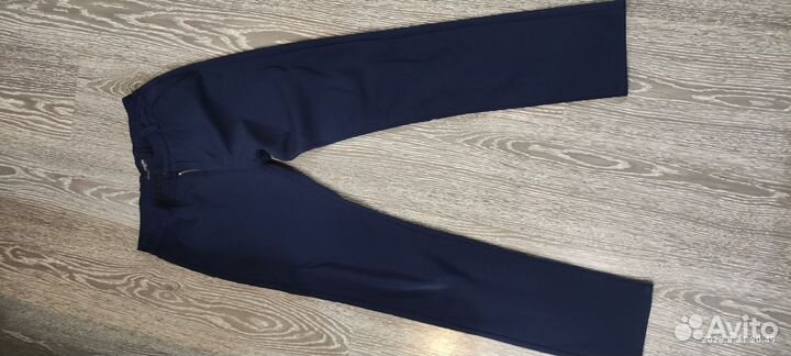 Школьная форма синяя для мальчика пакетом